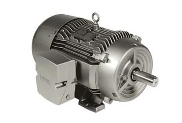 Siemens 1LE22212AA214EA3 Motor