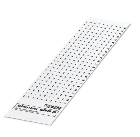 Phoenix Contact 1007015:0001 Marker