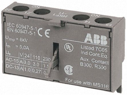 ABB 1SAM201901R1001 Switch