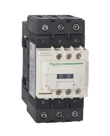 Schneider Electric T02DN13T7 Contactor