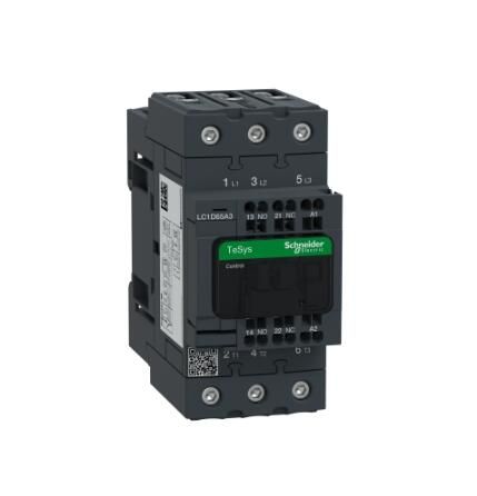 Schneider Electric LC1D65A3B7 Contactor