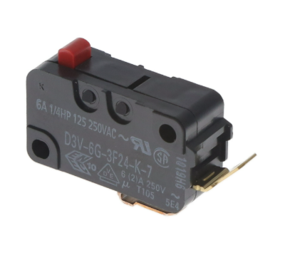 OMRON D3V-6G-3F24-K-7 Device