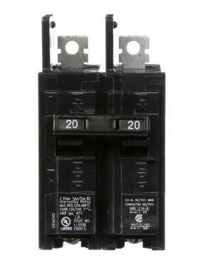 Siemens BQ2B020 Breaker