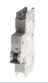 Siemens 5SJ41258HG41 Breaker