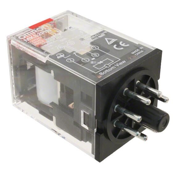 OMRON MKS2PINAC120 Relay