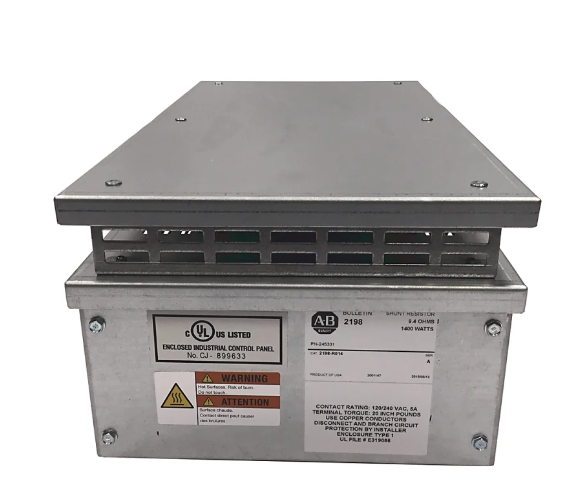 Allen Bradley 2198-R014 Shunt Resistor