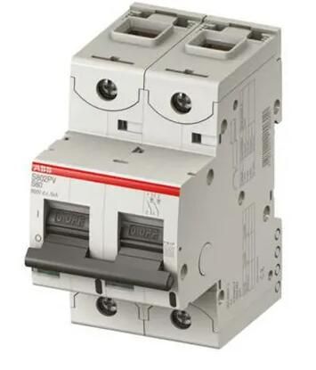 ABB S802PV-S100 MCB
