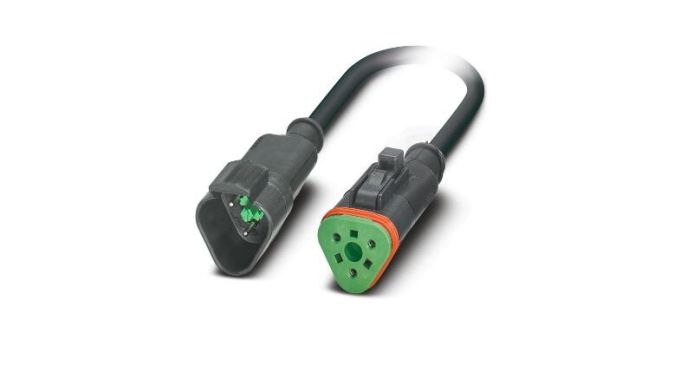 Phoenix Contact 1415006 Cable