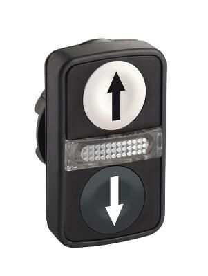 Schneider Electric ZB5AW7A1724 Button