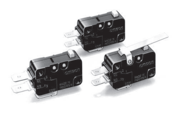 OMRON D3V-11-1C24-K Device