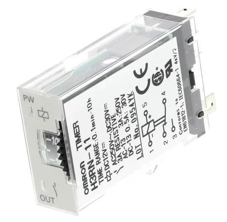 OMRON H3RN-11 AC24 Device