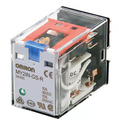 OMRON MY2IN-CR-GS-R AC110/120 Device