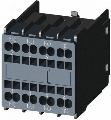 Siemens 3RH2911-2FA40 Contact Block