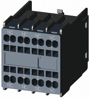 Siemens 3RH2911-2FA04 Contact Block