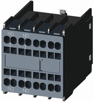Siemens 3RH2911-2HA20 Contact Block