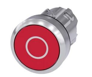 Siemens 3SU10500AB200AD0 Button