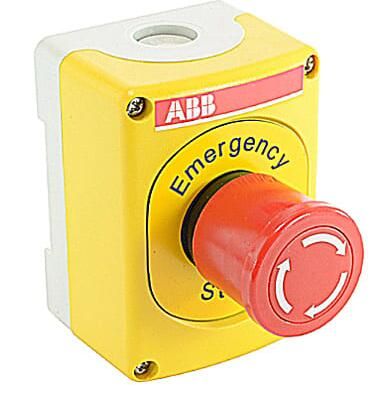 ABB P1-ES METER