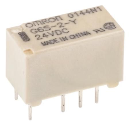 OMRON G6S-2-Y 5DC Device