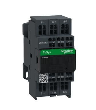 Schneider Electric LC1D123M7 Contactor