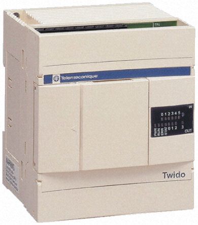Schneider Electric TWDLCAA24DRF PLC Controller