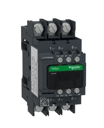 Schneider Electric LC1D40A6G7 Device