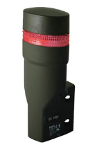 IDEC LD6A-1GQB-R Signal Light Tower