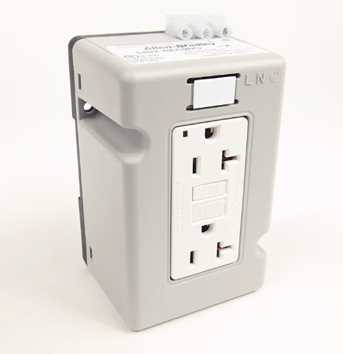Allen-Bradley 1492-REC15 Receptacle