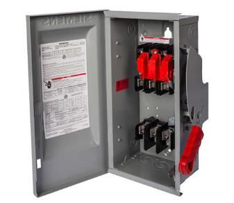 Siemens HF461 Fuse