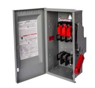 Siemens HF224NR Fuse