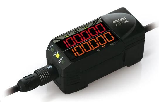 OMRON ZX2LDA412M Controller