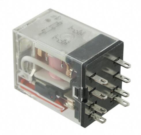 OMRON MY2AC220240S Relay