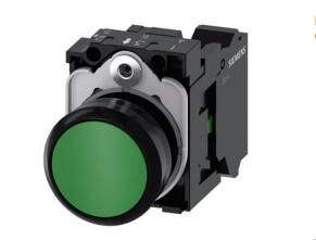 Siemens 3SU11000AB403BA0 Button