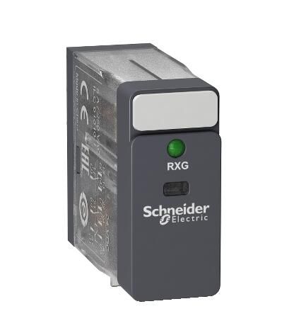 Schneider Electric RXG23ND Relay
