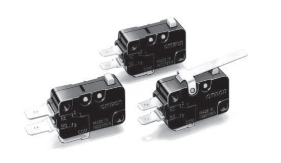 OMRON D3V-114-1C25 Device