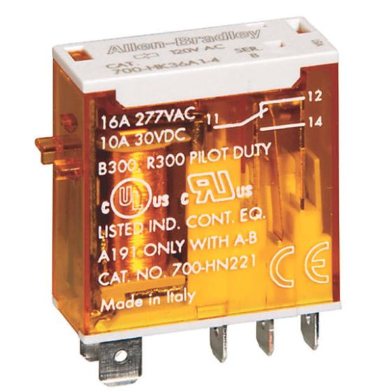 Allen Bradley 700-HK36Z24-4 Device