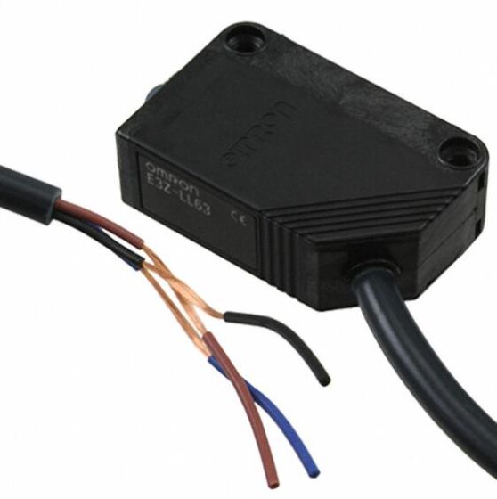 OMRON E3ZLR612M Sensor