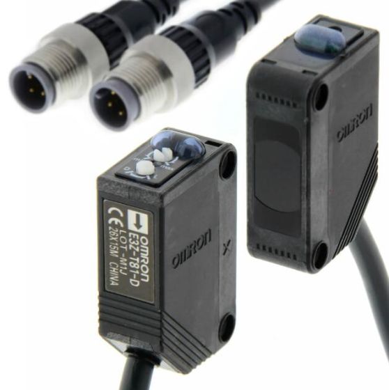 OMRON E3ZR81M1J103M Device
