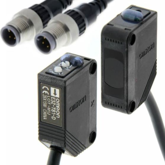 OMRON E3ZT822M Device