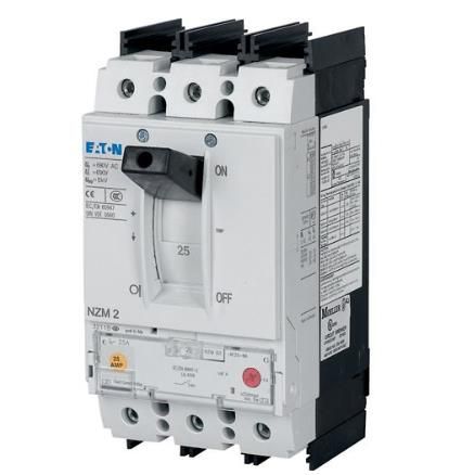 EATON/Moeller 107646 NZMN2-AF150-BT-NA Device