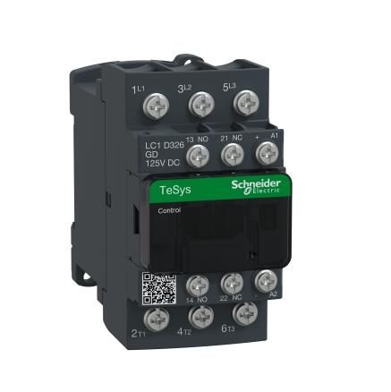 Schneider Electric LC1D326GD Contactor