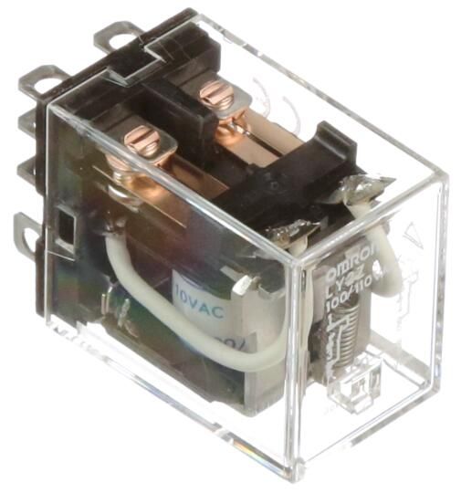 OMRON LY2ZAC100110 Relay