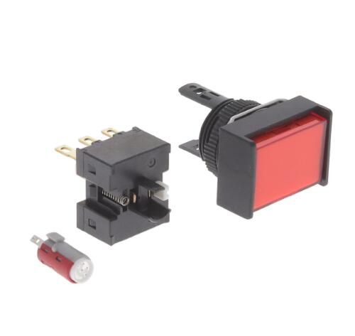 OMRON A165LJYA24D2 Switch
