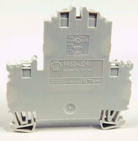 Allen Bradley 1492-JD4C Device