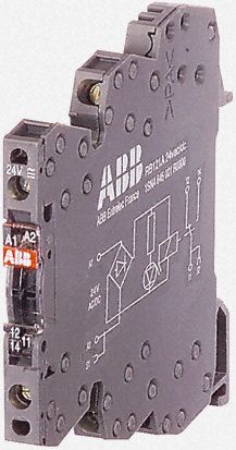 ABB 1SNA 645 046 R0700 Interface Relay
