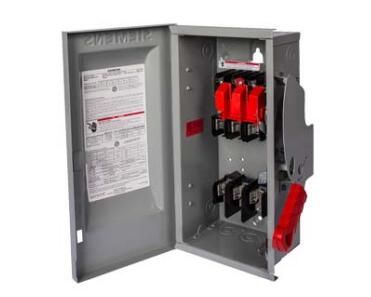 Siemens HNFC263 Fuse