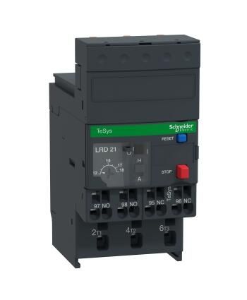 Schneider Electric LRD213 Relay