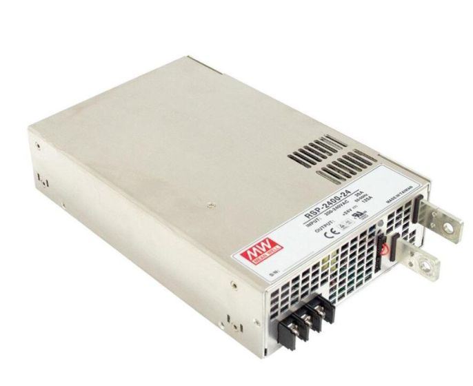 Mean Well-RSP-2400-24 power supply