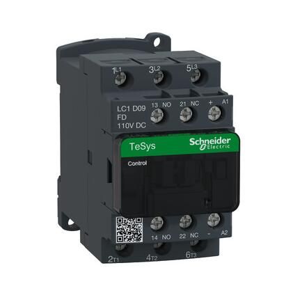Schneider Electric LC1D09FD Contactor