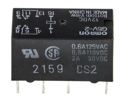 OMRON g5v-2-dc12 Relay