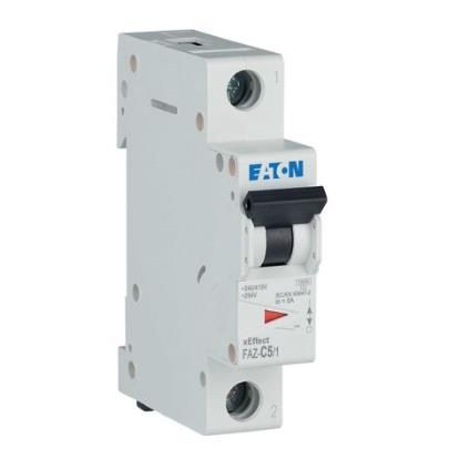 EATON/Moeller 278554 FAZ-C5/1 Device